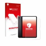upscreen - Screenprotector voor Apple iPad Pro 11" 2025 (Voor+Camera) - Folie Beschermfolie transparant
