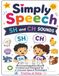 Simply Speech SH and CH: Practice Speech at Home