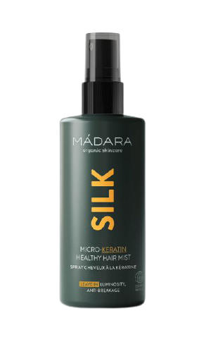 Mádara SILK Micro-Keratin Healthy Hair Mist 4752223006524