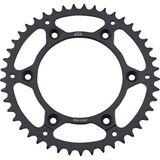 Corona Jt Sprockets 520 SC JTR210.45SC Steel Achtertandwiel Zwart 45t
