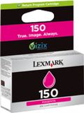 Lexmark 150 inktcartridge magenta (origineel)