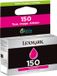 Lexmark 150 inktcartridge magenta (origineel)