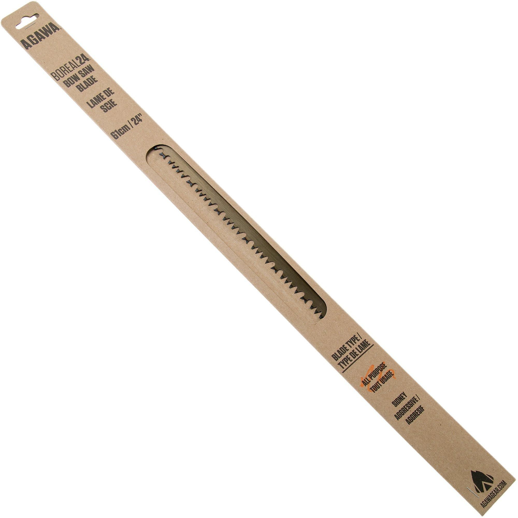 Agawa Canyon All-Purpose Saw Blade for Boreal24, 61 cm