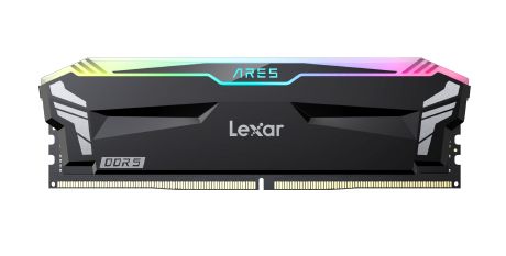 Lexar ARES RGB 32GB (2x16GB) DDR5 6000MHz Memory Kit