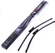 Einparts Essuie-glace pour Renault Kangoo II Mercedes Citan 2008 2012 Haut