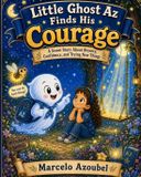 Little Ghost Az Finds His Courage