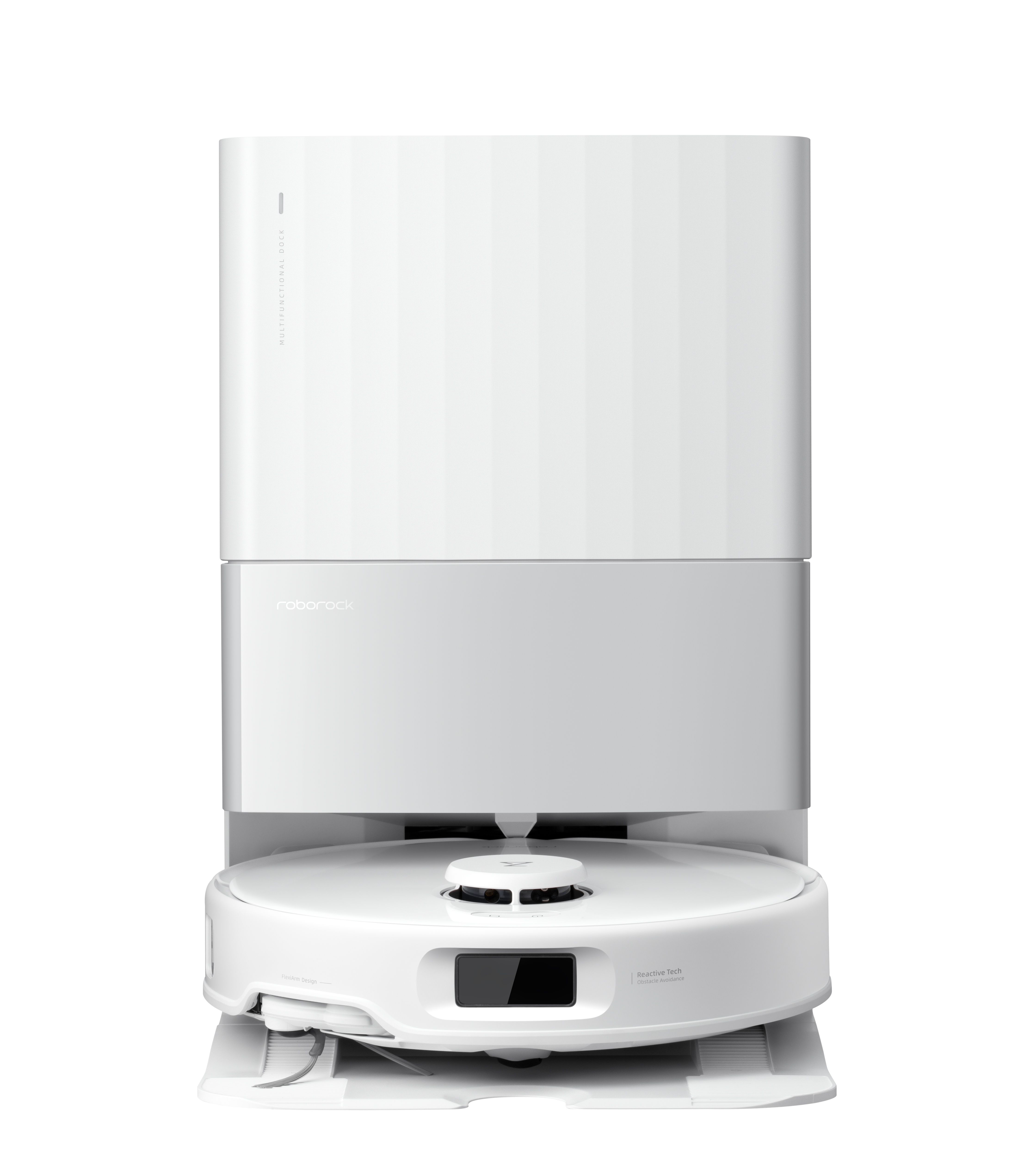 Roborock Qrevo Edge 5V1 white