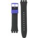 Swatch Plastique - Originals Grande (41mm) SUO/SO29/SO32 ASUON124 SUON124 Bracelet Microsillon