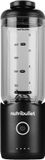 NutriBullet Flex 0,59 l Draagbare blender 100 W Zwart, Transparant