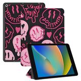Cabreche iPad 10.2 inch Case, 9th/8th/7th Generation (2021/2020/2019)