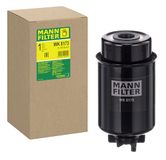 MANN-FILTER, WK 8173 Filtre à carburant | Pour hors route, Protection du système de carburant, Protection de l'injecteur, Carburant propre, Qualité OE d'origine