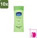 Vaseline 10 x Aloe Soothe Lait corporel - Apaisant - 200 ml