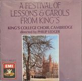 Lessons EMI A Festival of Lessons & Carols from King's