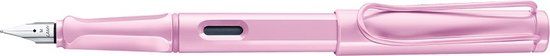 Lamy Safari Spring Special Edition vulpen Light Rose - Medium penpunt