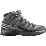 SALOMON Extegra Mid Gore-tex wandelschoenen voor dames, grijs.