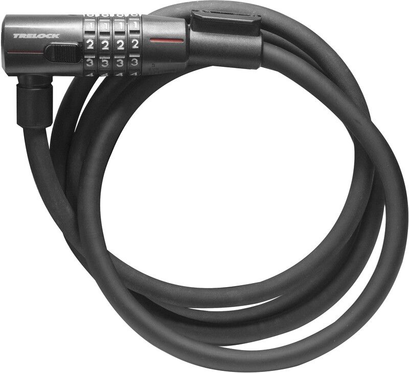 Trelock KS 312 Code Kabelslot 850mm 2020 Fietssloten