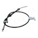 Japanparts BC-408 kabel, parkeerrem.