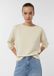 comma Sweatshirt Beige