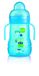 MAM Trainer+ Biberon 220 ml Bleu, Transparent