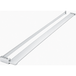 Otitec Étagère de douche 100 cm chrome avec porte-serviettes