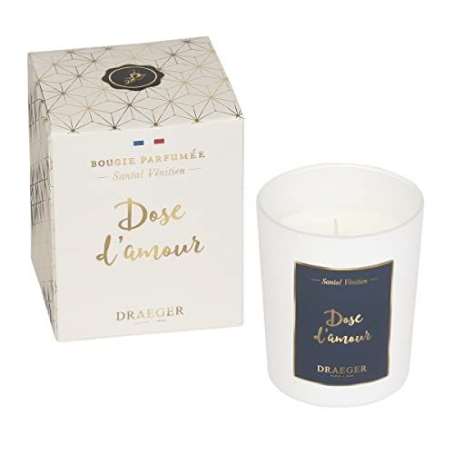 DRAEGER PARIS 1886 Draeger Paris Cadeaukaars, doosje liefde - 3045677540616