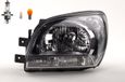 Netparts24 Johns Koplamp Links Kia Sportage 09/04-08/08