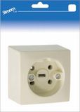Enzo Perilex Perilex opbouw stopcontact 16A - 6652960