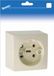Enzo Perilex Perilex opbouw stopcontact 16A - 6652960