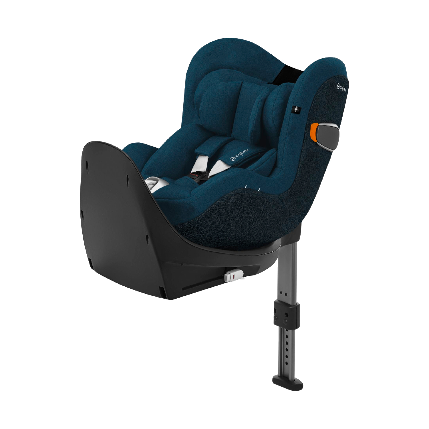 Cybex Sirona Zi I-Size Plus Baby Autostoeltje Mountain Blue blauw