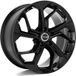 AVUS RACING AC-522 black 9.0Jx20 5x112 ET25