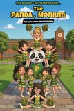 The Bamboo Besties The Panda, Monium