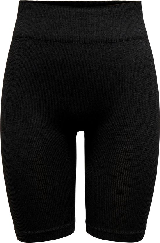 ONLY PLAY ONPJAIA LIFE HW SEAM LONG Sportbroek - Black - Maat M