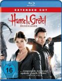 Hänsel & Gretel: Hexenjäger Blu-ray