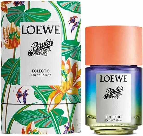 Uniseks Parfum Loewe EDT 100 ml Paula&#39;s Ibiza Eclectic