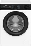 Beko BM3WFT3841B1 - EnergySpin - Wasmachine - 8 kg - Wit - 1400 rpm - Energieklasse A