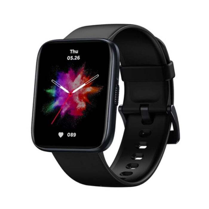 Zeblaze Zeblaze Beyond 2 Smartwatch - 1.78" Display - GPS - Activity Tracker Horloge Zwart