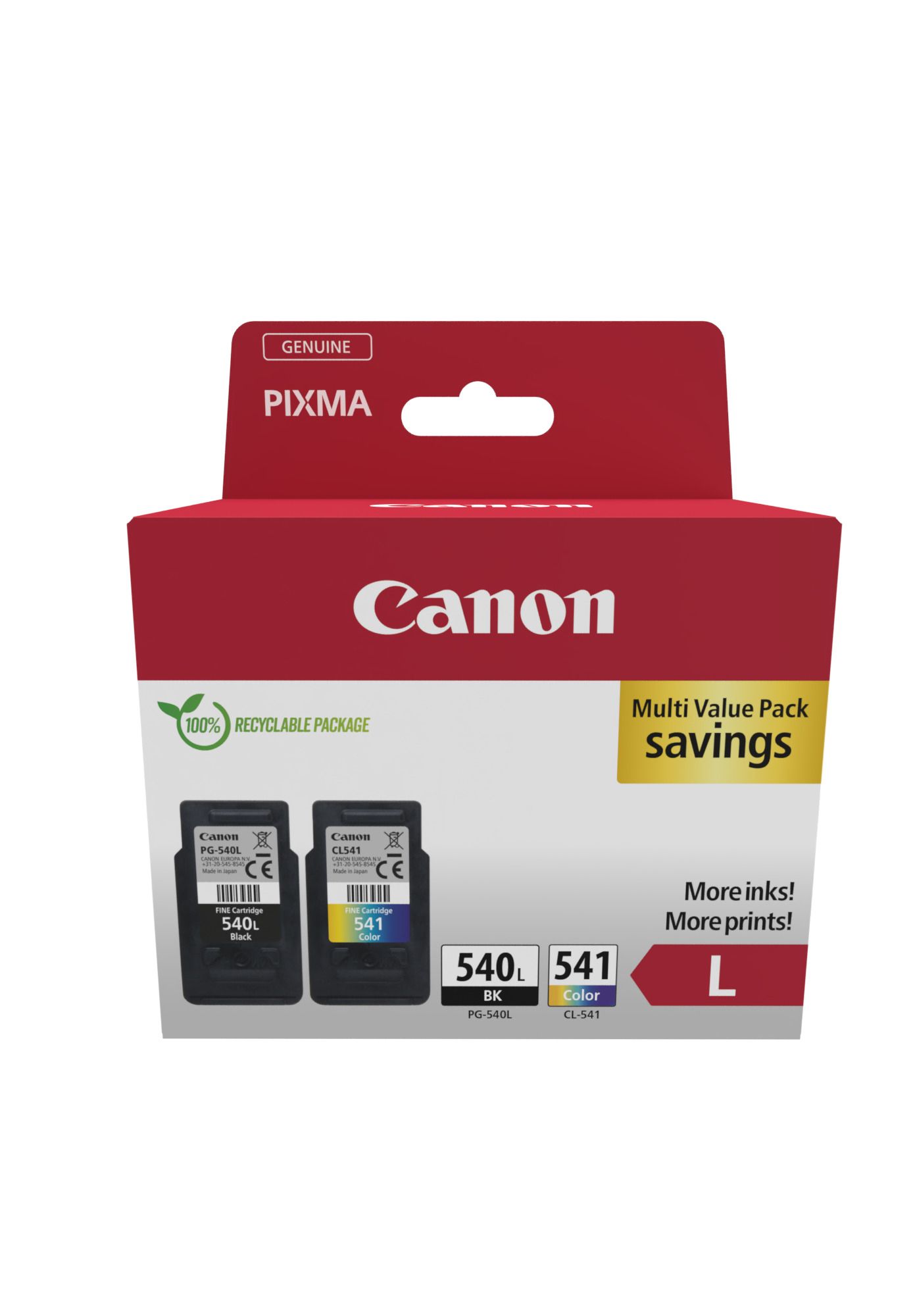 Canon 5224B013 Photo Value Pack Inktcartridge (Origineel)
