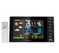 LA CROSSE TECHNOLOGY WS6827-BLA Weerstation, kleurendisplay, Frans, zwart