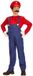 Widmann Super Mario Bros Kostuum Super Loodgieter Mario Jongen Maat 140