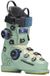 K2 Cortex 125 Zonal Boa Skischoenen Alpineskiën Pour Femmes Vert 26.5 Femme