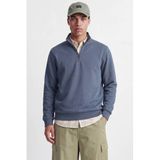 JACK & JONES JJEBRADLEY SWEAT HALF ZIP NOOS Heren Trui Rosin S