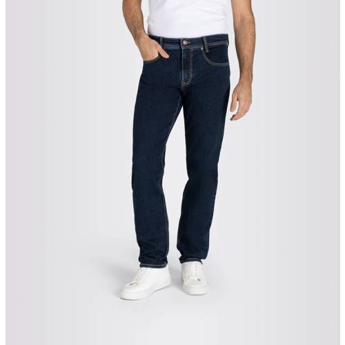 MAC Arne Deep Blue Stonewash Jeans