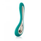 LELO Isla Ambidextrous Green Vibrator