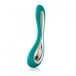 LELO Isla Ambidextrous Green Vibrator