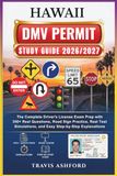 HAWAII DMV PERMIT STUDY GUIDE 2026/2027
