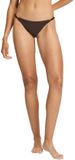 Adidas Sportswear Iconisea Ribbed Bikinibroekje - Dames - Bruin