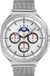 Samsung Special Edition Galaxy Watch 8 CLASSIC Wit/Zilverkl Mesh 46mm