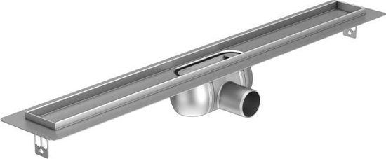Aco ShowerDrain C douchegoot rvs - 685mm - zonder rooster