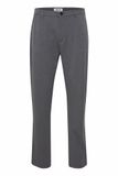 Solid Broek Solid Frederic Liam PA Grijs W31 x L34