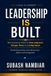 Leadership is Built: Ten Foundational Habits Brought to Life Through Real-World Leadership Stories